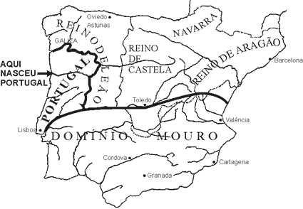 IMPORTANTE MAPA DO REINO DE PORTUGAL (SÉC. XVIII) - Leiloeira Serralves