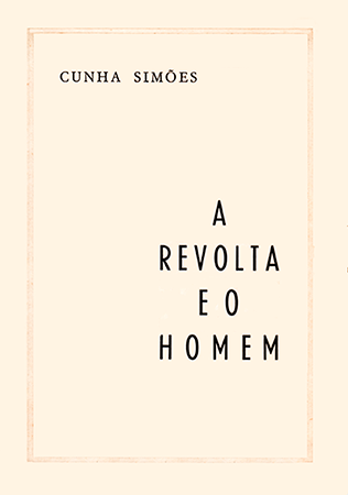 A Revolta e o Homem